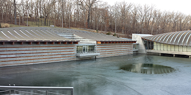 Crystal Bridges Museum