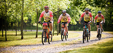 Cycling & Water Sports in NWA