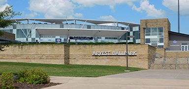 Arkansas Naturals Baseball