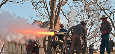 Prairie Grove Battlefield Park