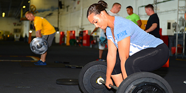 Exercise in NWA