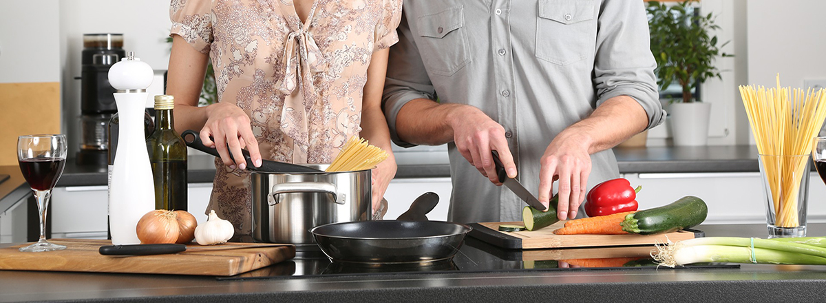 Cooking at Home